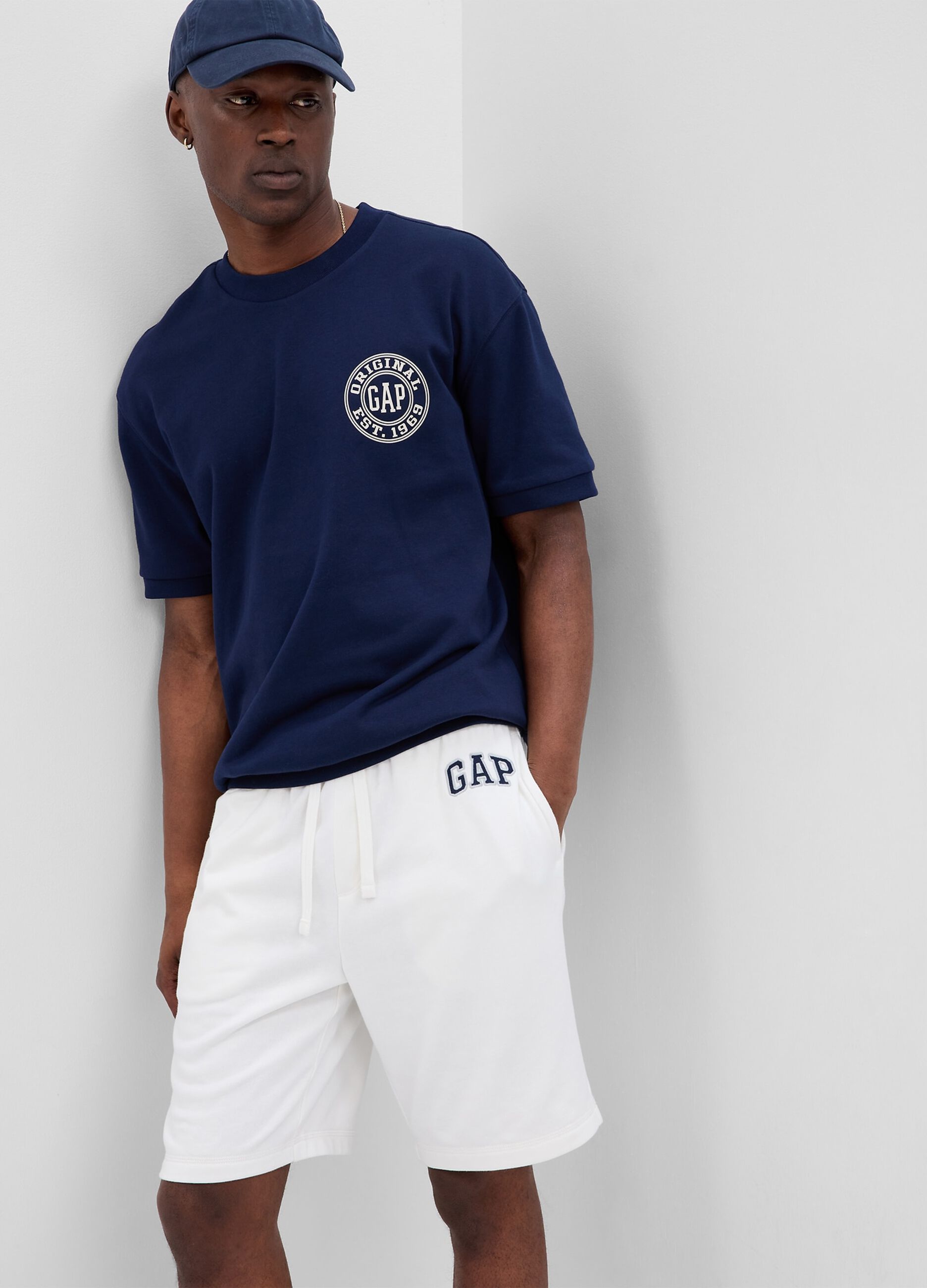 Pantaloncini clearance felpa uomo