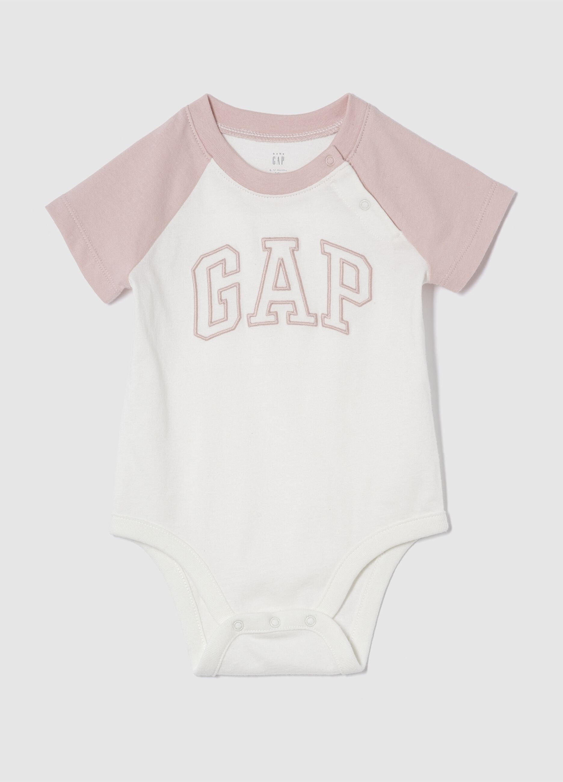 Body neonato in cotone 100% GAP Kids
