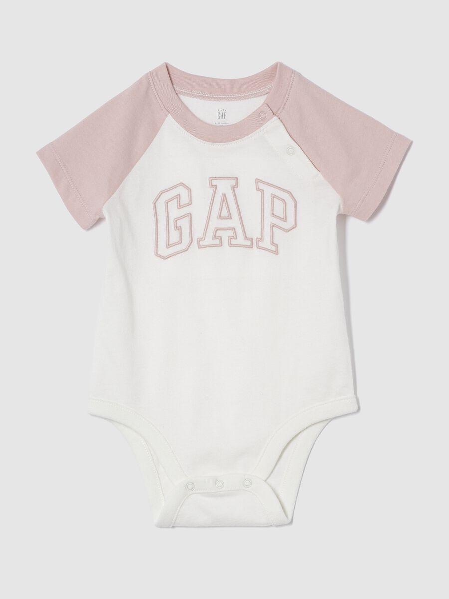 Body neonato in cotone 100% GAP Kids Neonato_0