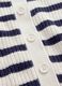 Cardigan a righe in cotone_4