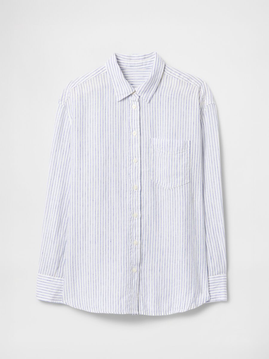 Camicia in lino Donna_3