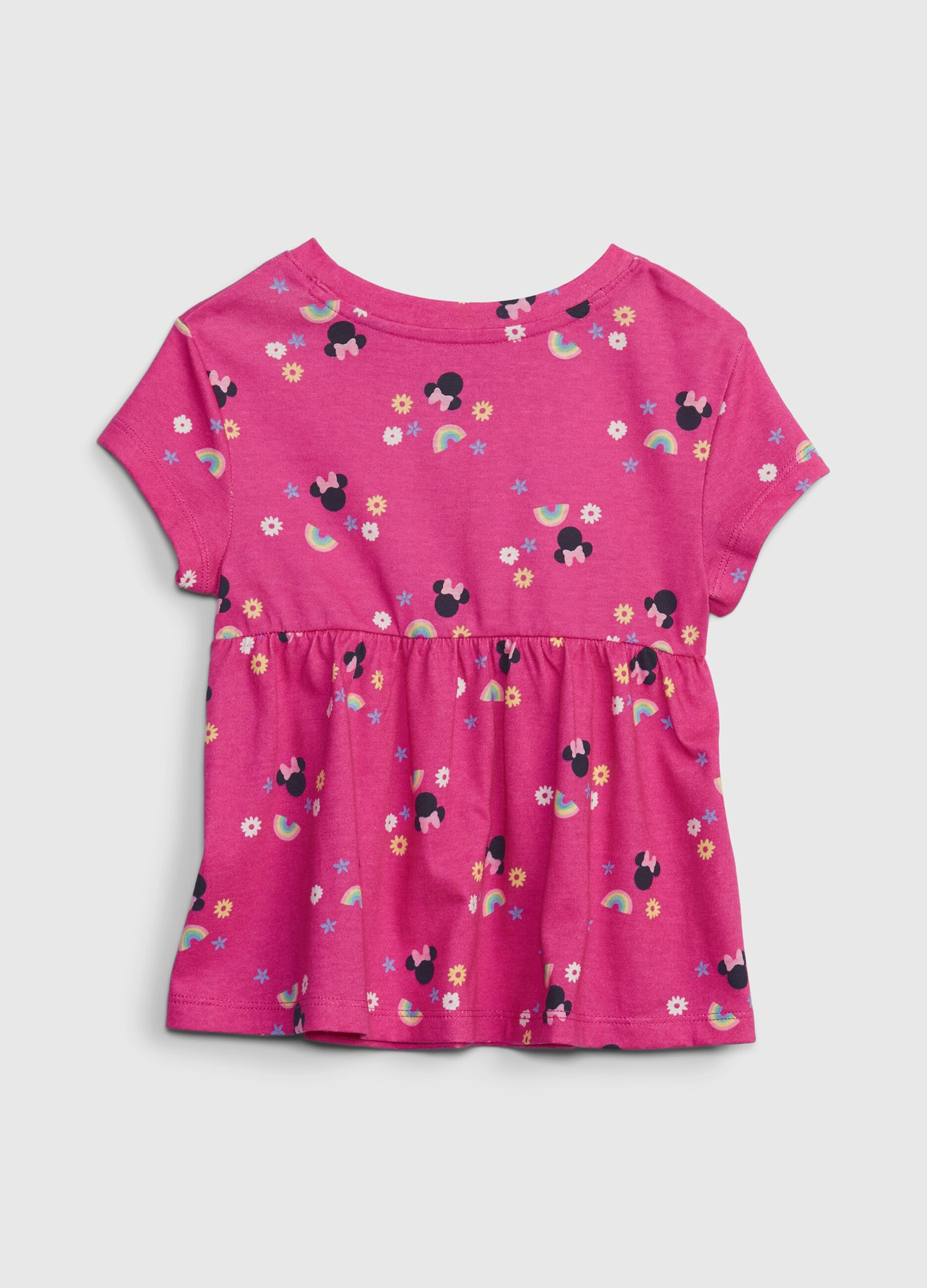 T-shirt with Disney Minnie Mouse print_1