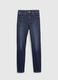 Jeans skinny fit a vita alta_4