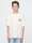 T-shirt bianca in puro cotone GAP Kids