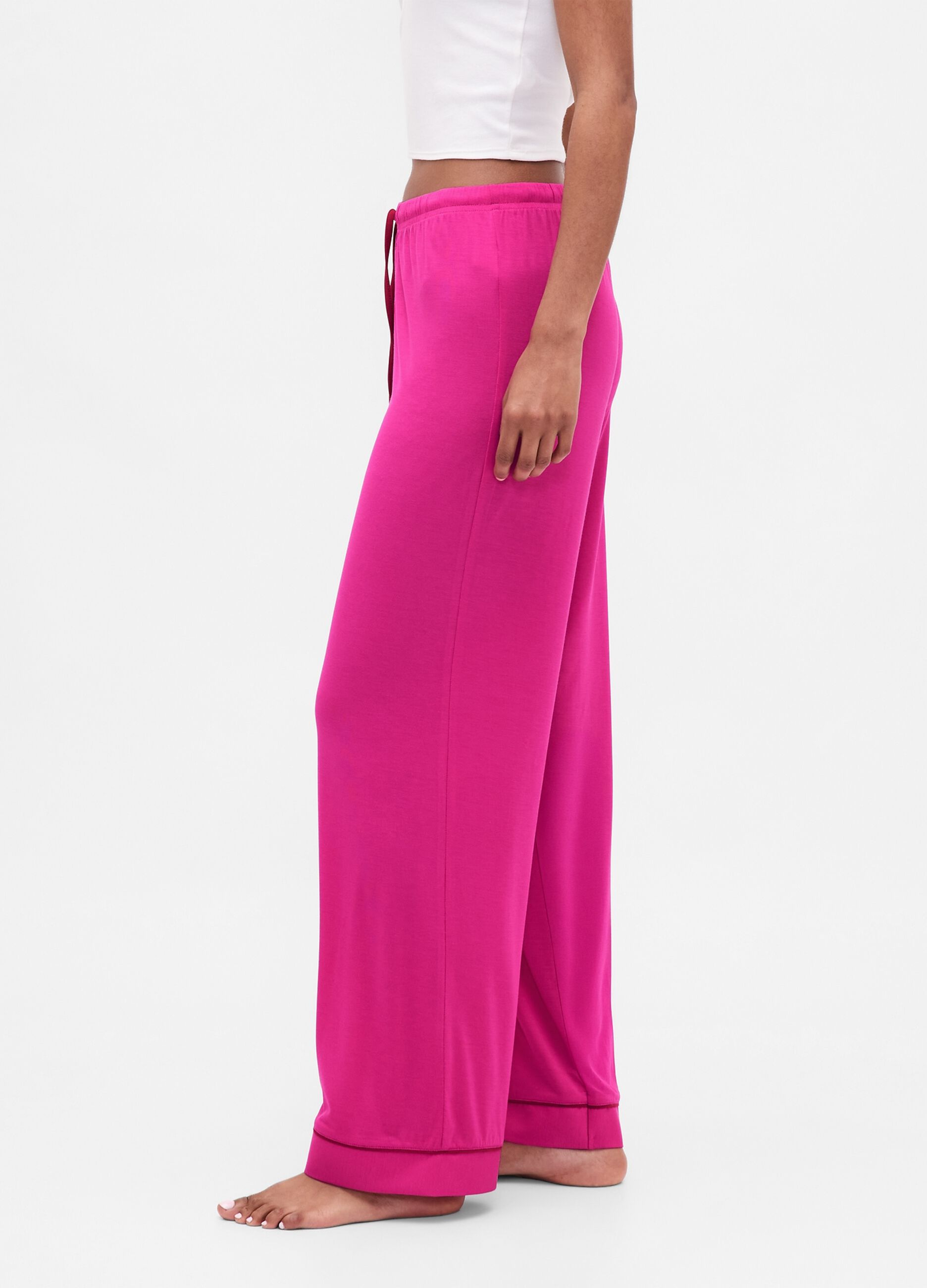 Pigiama rosa elasticizzato_3