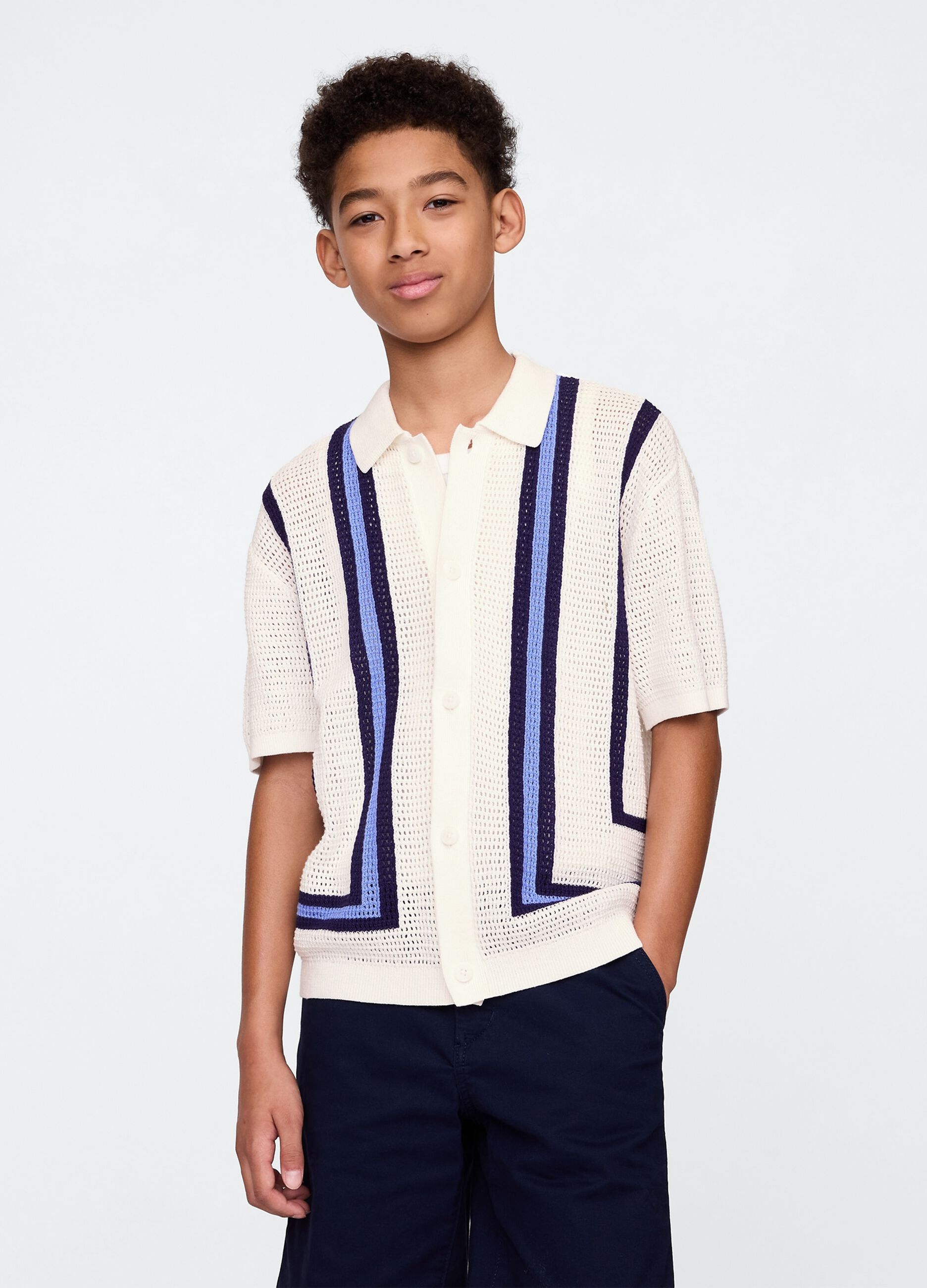 Polo in cotone