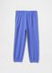 Blue jogger trousers with GAP logo_1