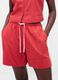 Shorts in misto lino e viscosa_4