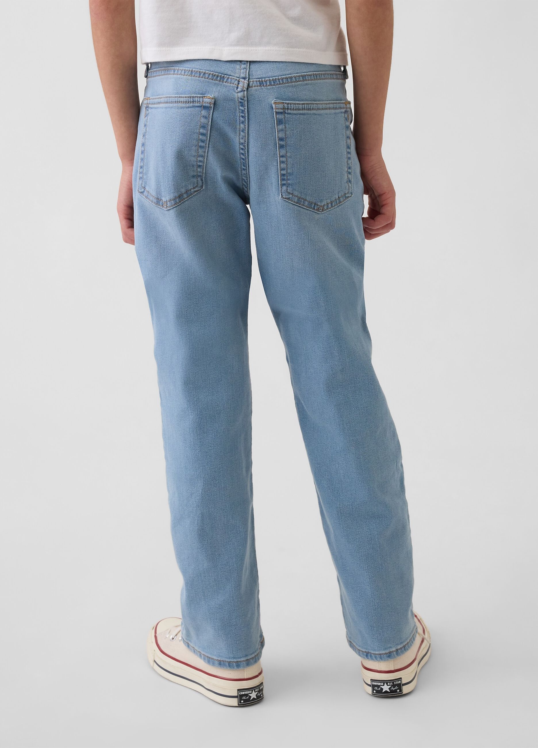 Pantaloni in denim regular fit