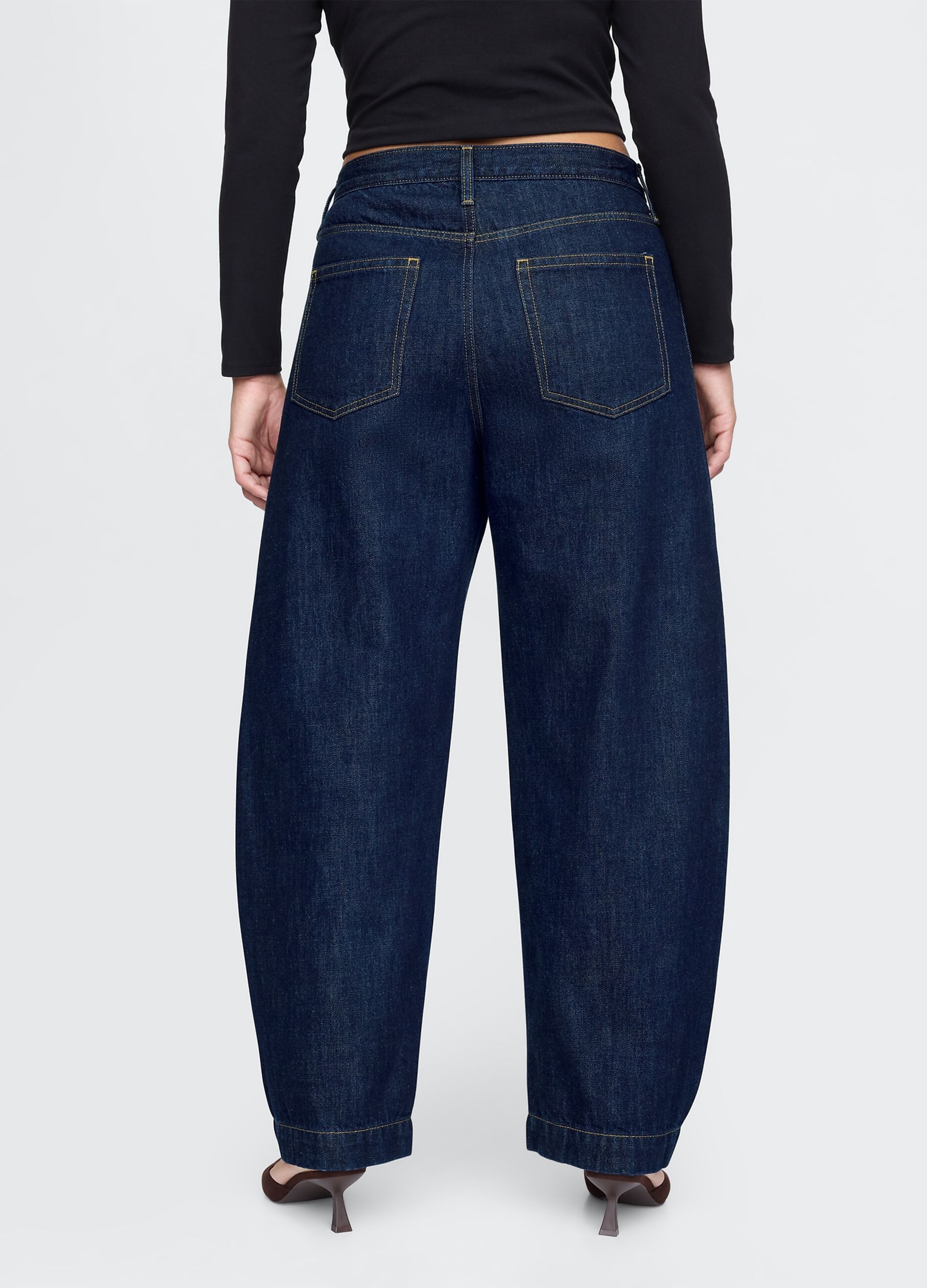 Pantaloni in cotone_5