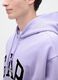 Purple Hooded Sweatshirt GAP_3