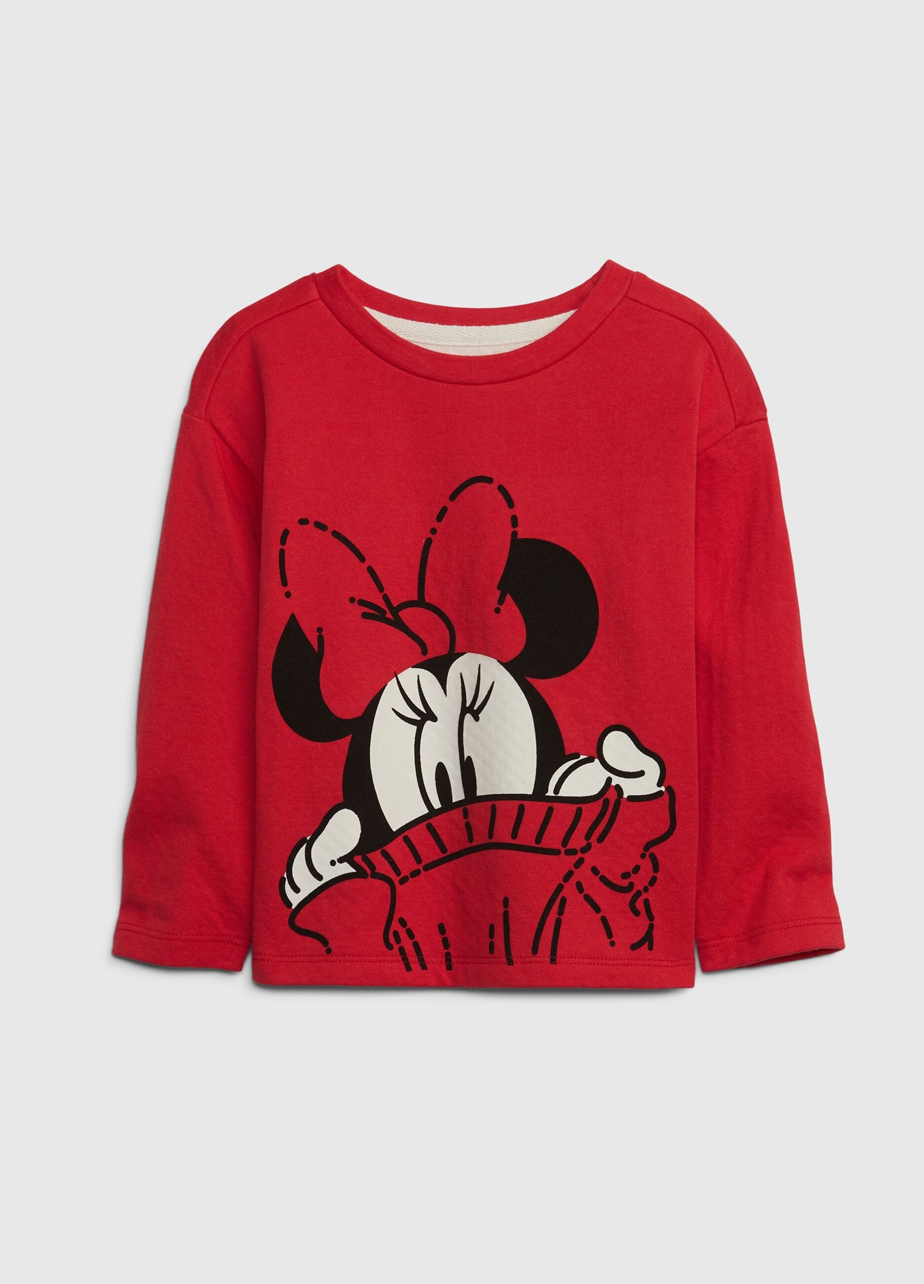 T-shirt with Disney Minnie Mouse print