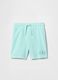 Shorts in misto cotone_0