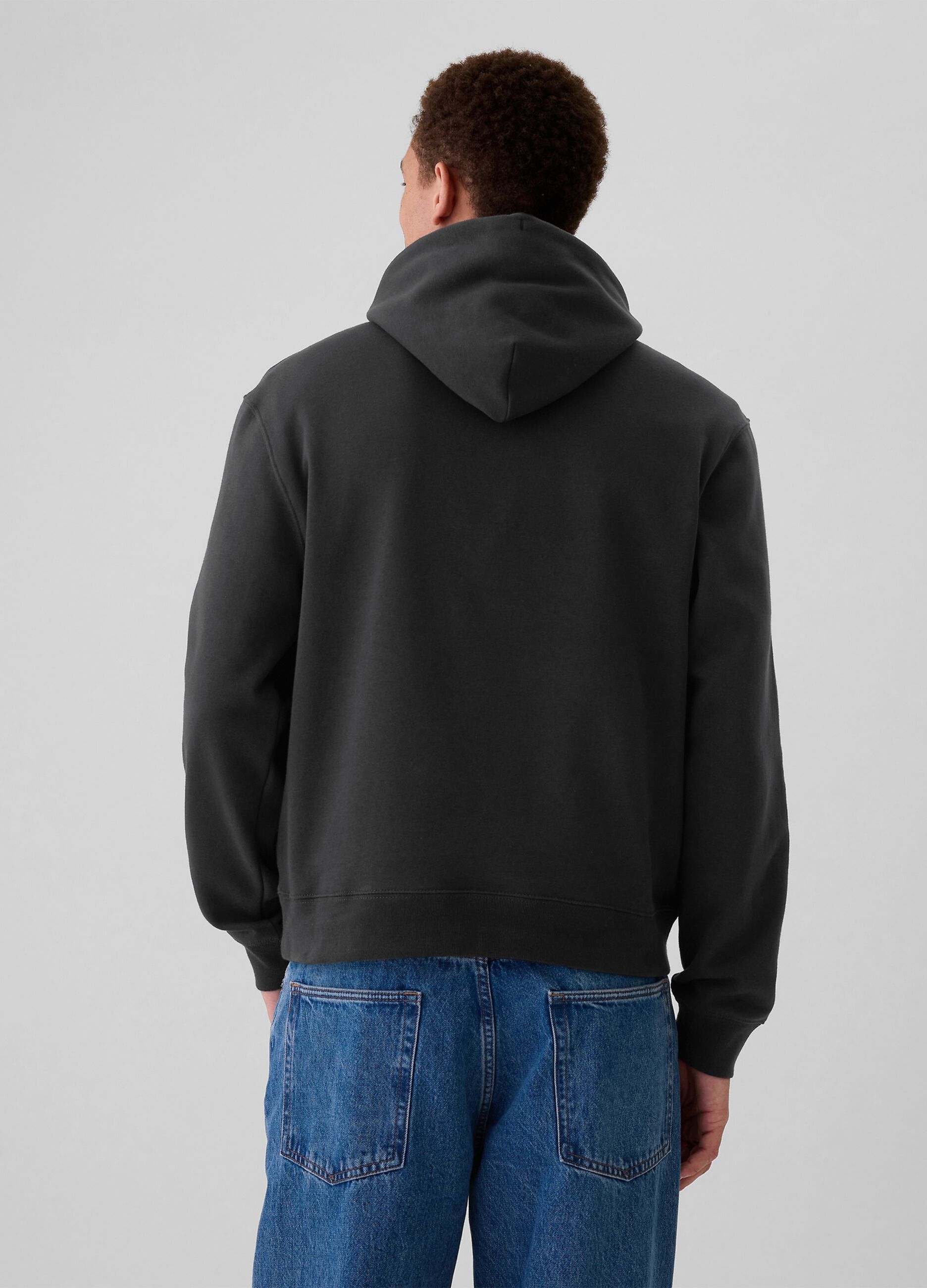 Full-zip con bande rigate ricamo logo Athletic_2