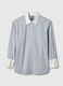Camicia oversize a righe_4