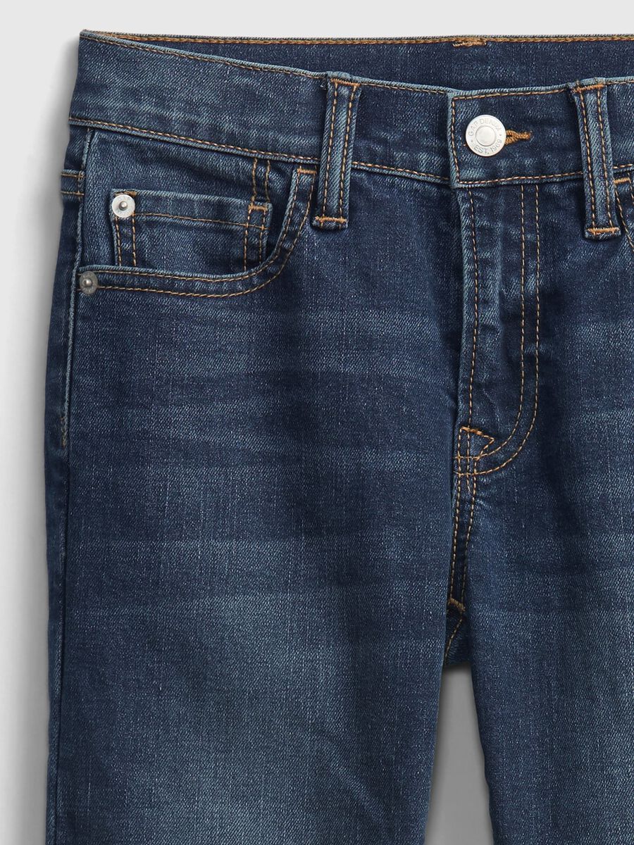 Five-pocket,straight-fit jeans Boy_4