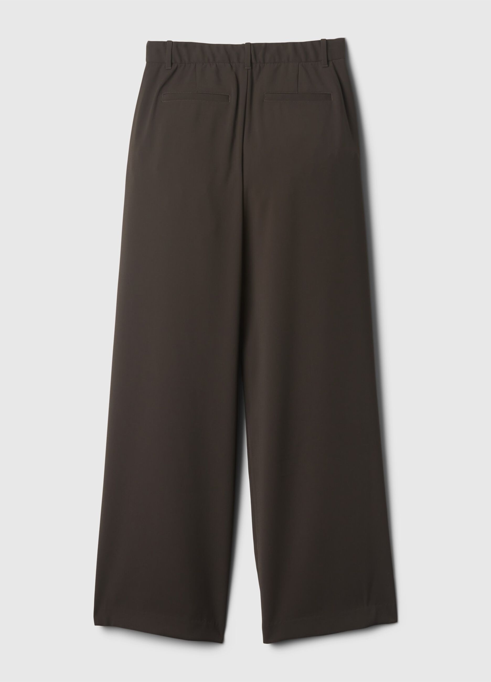 Pantalone a gamba larga con pinces_10