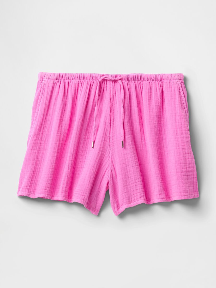Completo estivo in rosa vibrante Donna_6