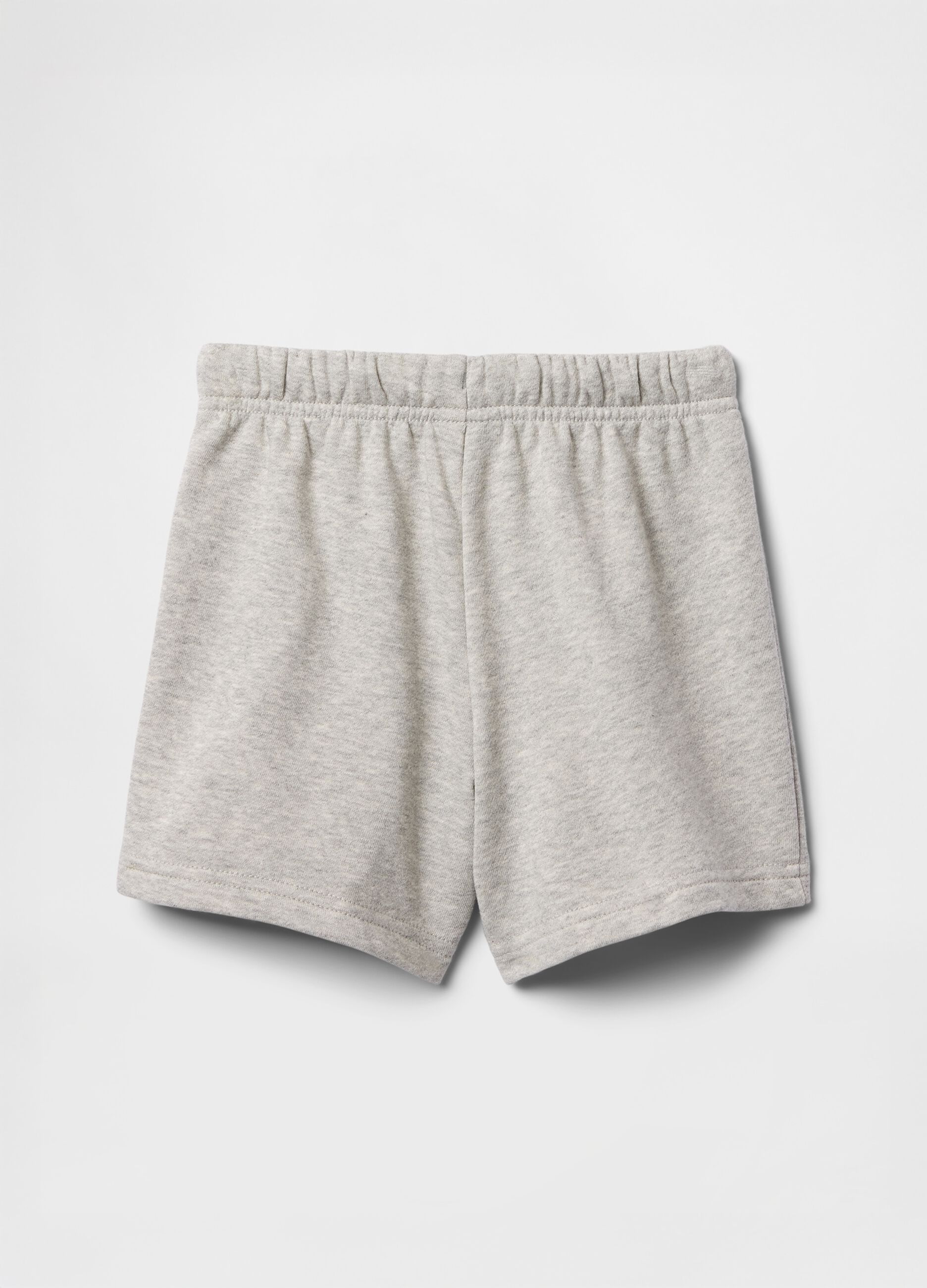 Shorts grigi con logo GAP_1