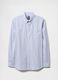 Camicia a righe in cotone_3