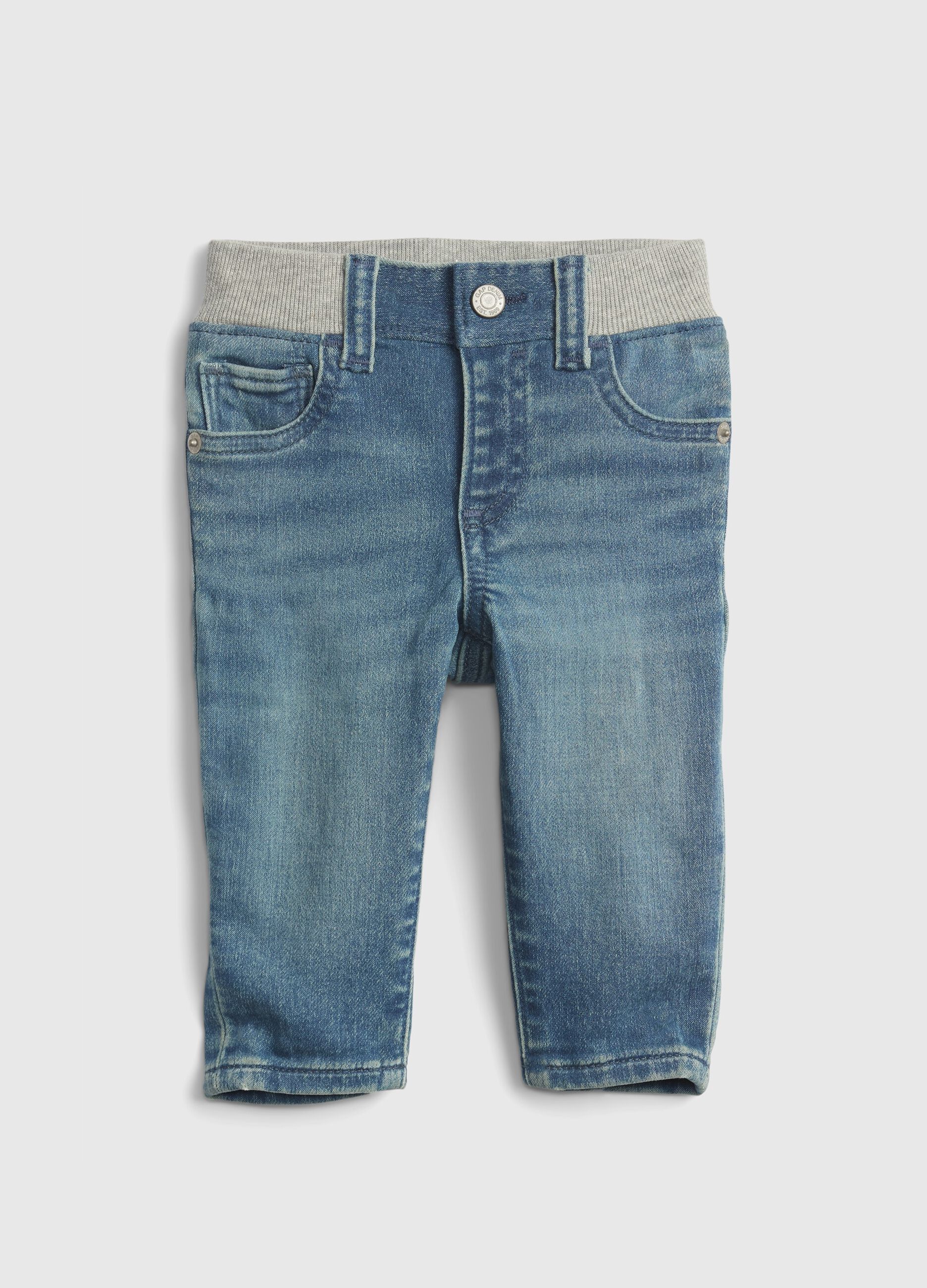 Jeans slim fit cinque tasche