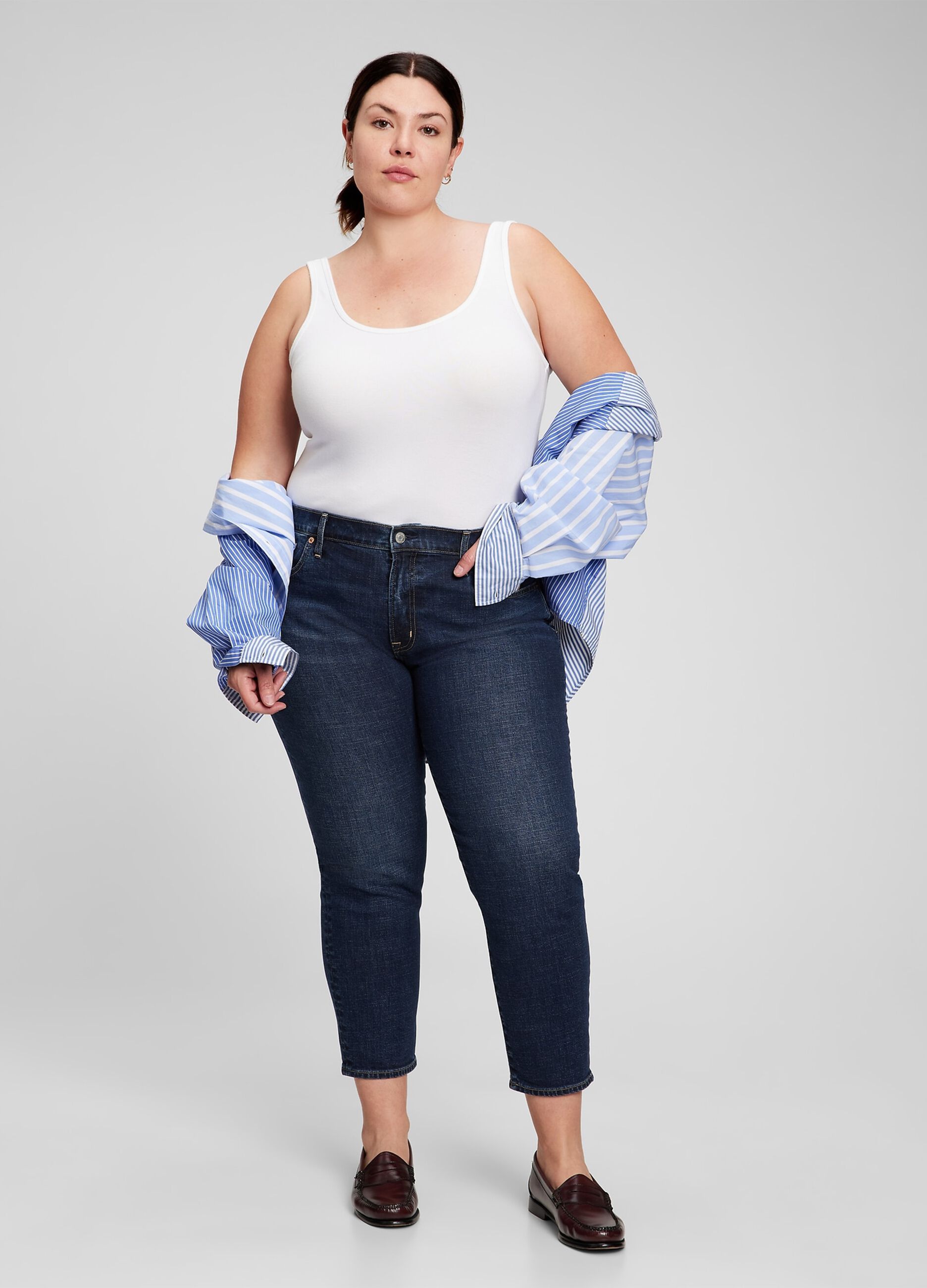 Stretch girlfriend jeans_2