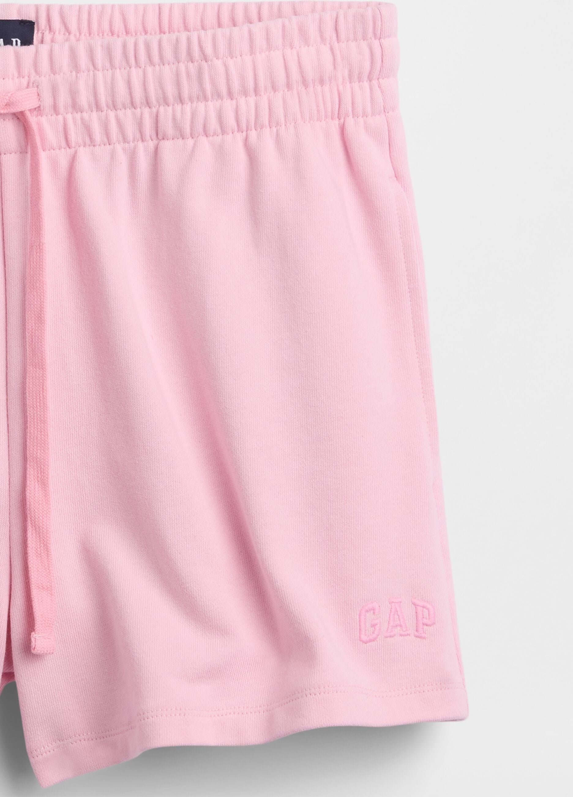 Shorts in misto cotone con logo GAP