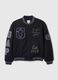 Bomber varsity con ricamo e patch_3