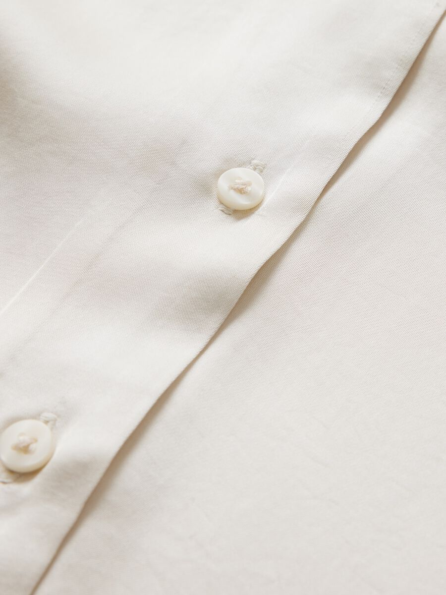 Camicia in viscosa satin Donna_4