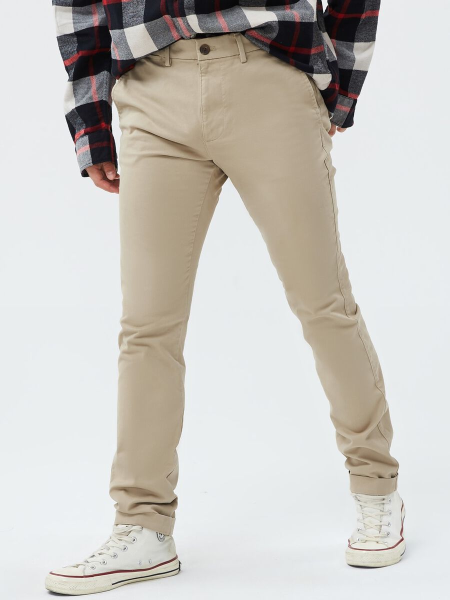Pantalone chino Uomo_3