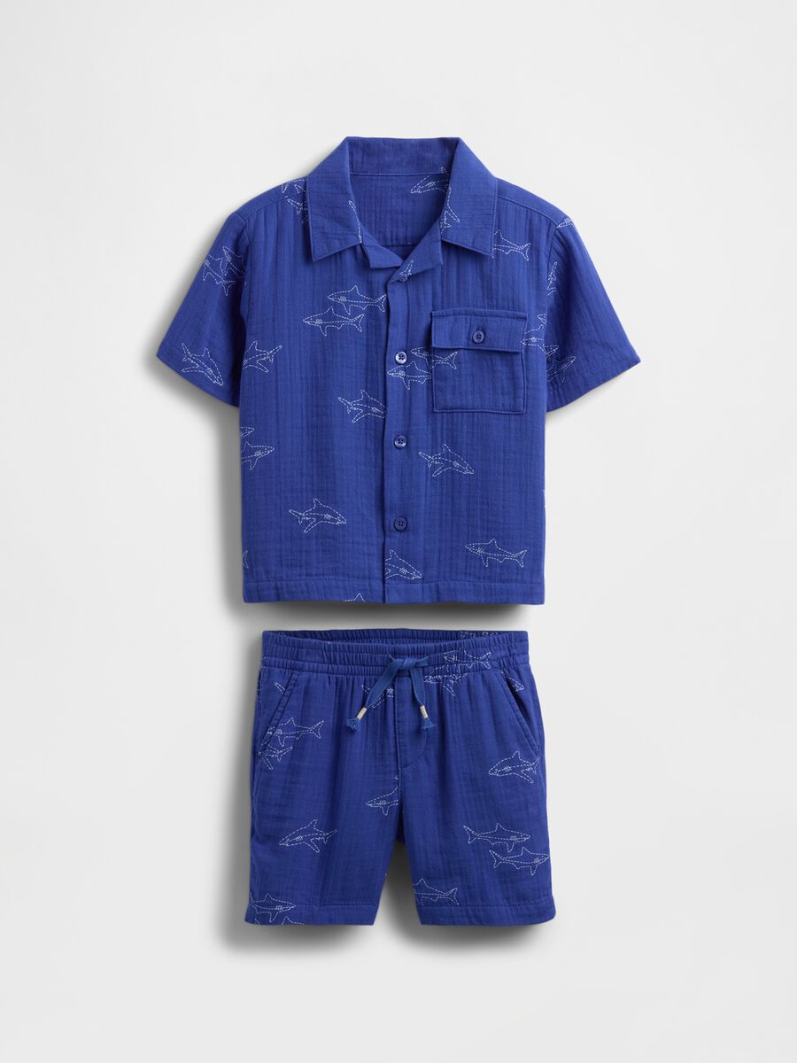 Set in cotone Bambino_1