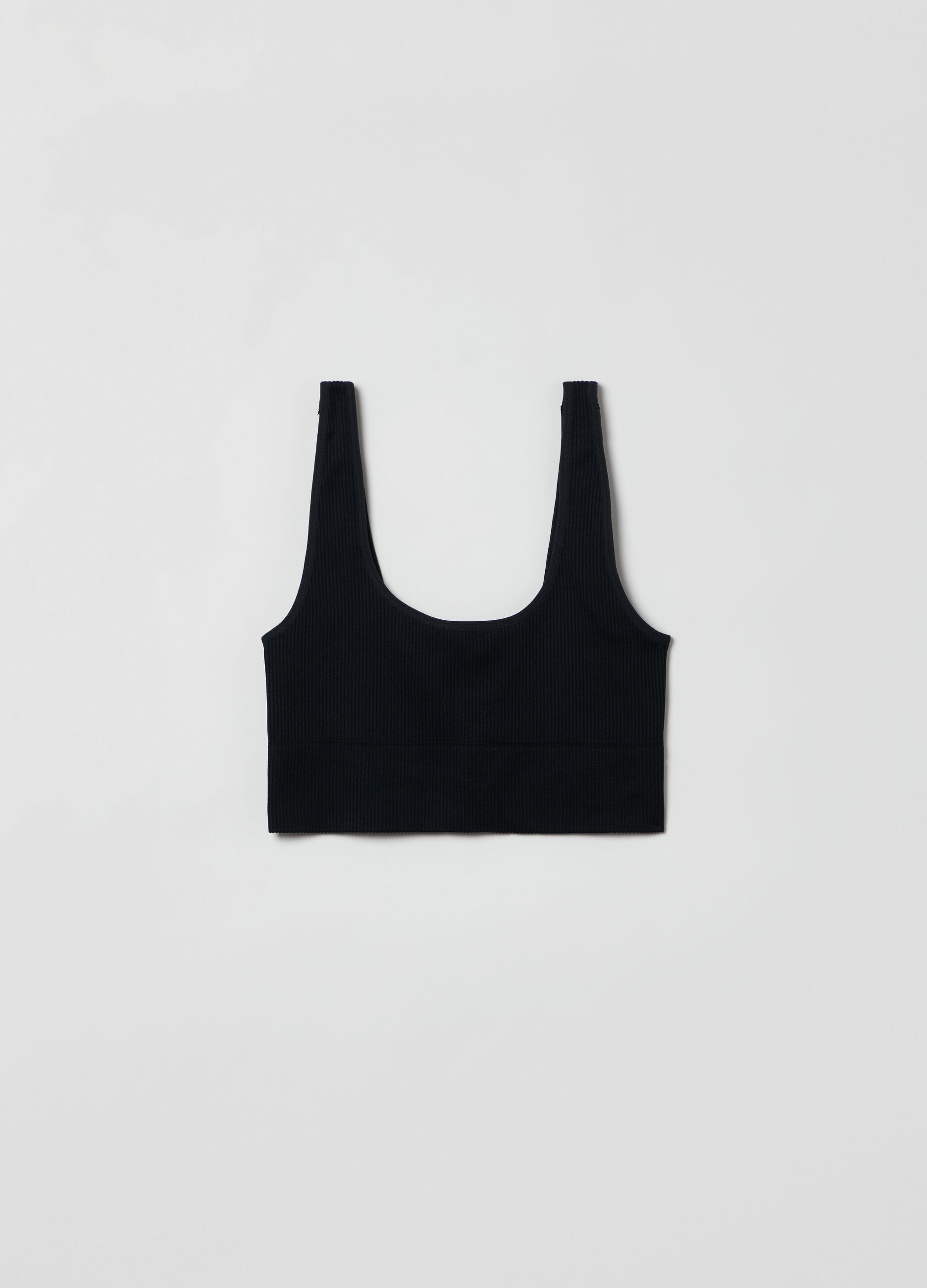 Canotta seamless con spalline sottili_2