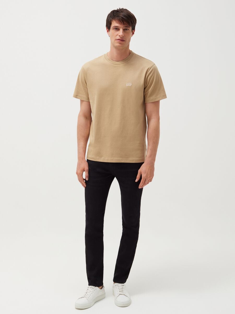 Jeans skinny fit cinque tasche Uomo_0