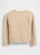 Maglione beige per bambino_1