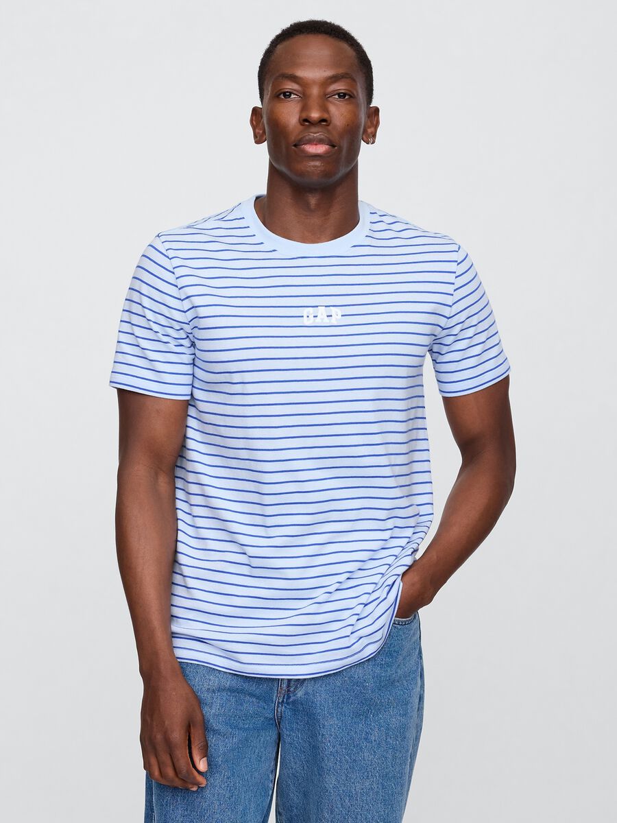 T-shirt a righe Man_0