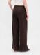 Brown Cotton Blend Trousers_2