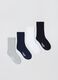 Four-pack short stretch socks_0