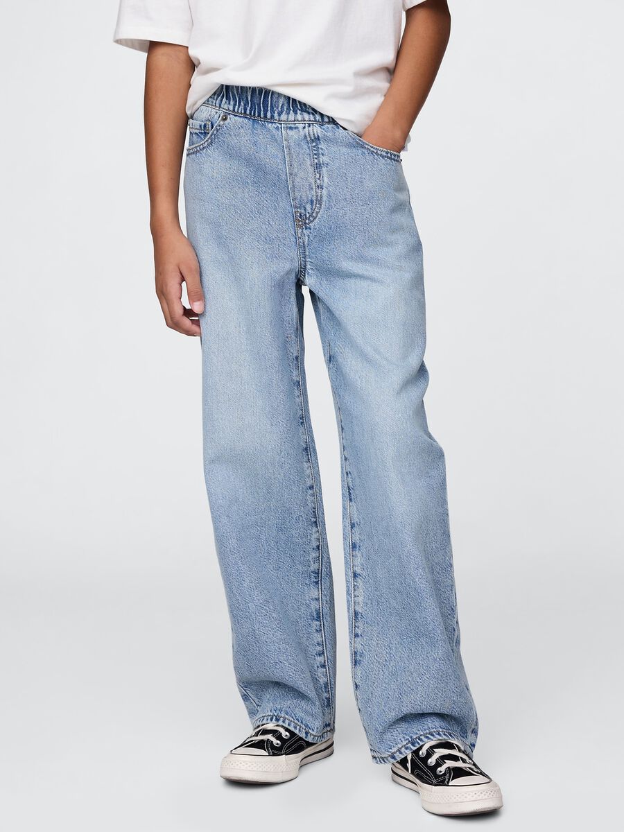 Denim Trousers Boy_1
