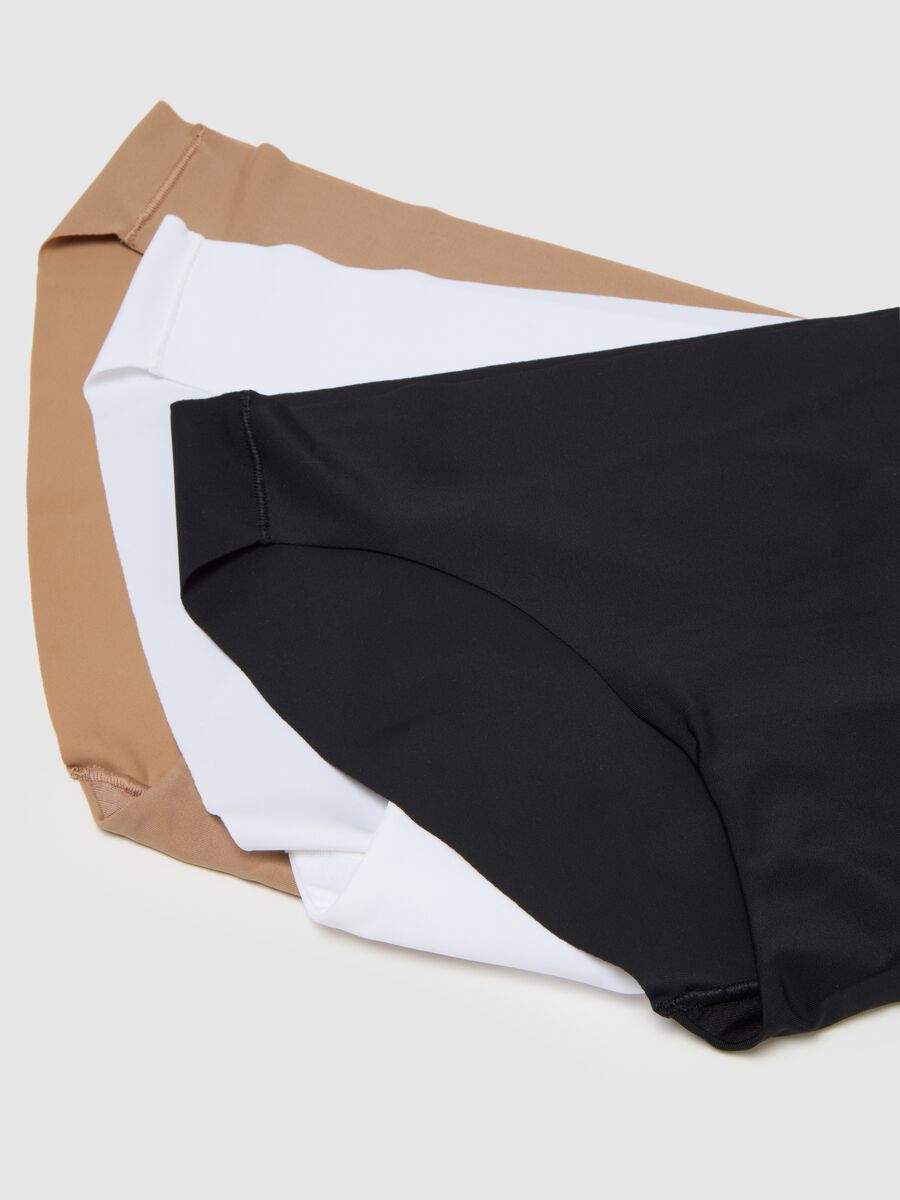 Tripack slip in microfibra Donna_2