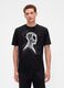 T-shirt Spider Man Marvel in puro cotone a maniche corte_0