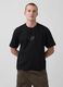 T-shirt in puro cotone a maniche corte con logo GAP_0