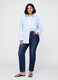 Stretchable Blue Denim Trousers_4