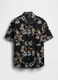 Camicia a fiori in misto lino e cotone_3