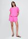 Pink Summer Shirt in Lightweight Cotton_2