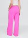 Pantaloni rosa ampi palazzo_2