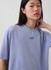 T-shirt a maniche corte in puro cotone con logo GAP_3