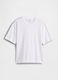 T-shirt in puro cotone a maniche corte con logo GAP_3