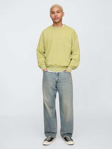 Jeans baggy in denim a cinque tasche Gap_0