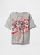 T-shirt con stampa_0