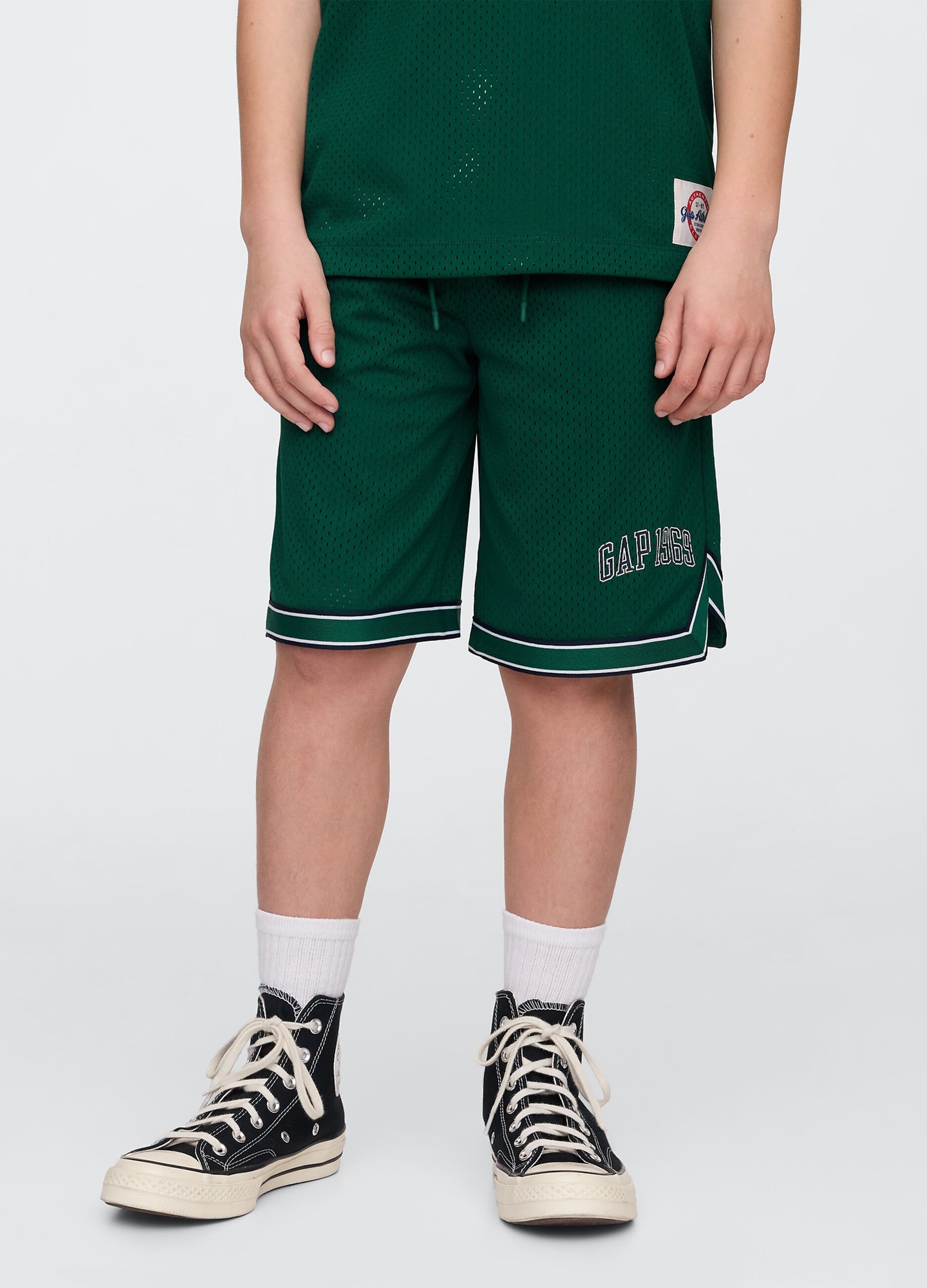 Shorts verdi da bambino GAP Kids_1